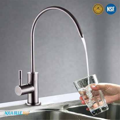 3 stage Undersink water complete filter system All in one DIY Set - WATER FILTER DISTRIBUTORS