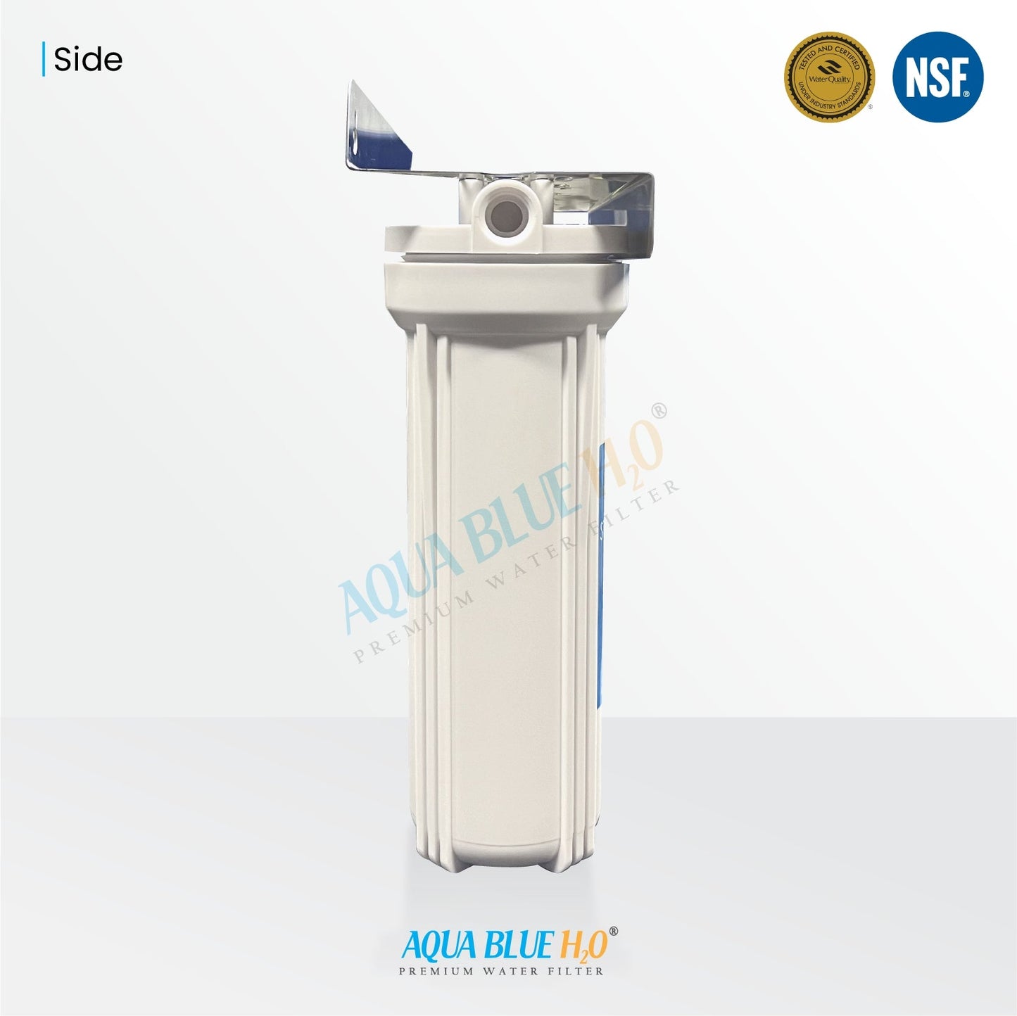 3 stage Undersink water complete filter system All in one DIY Set - WATER FILTER DISTRIBUTORS
