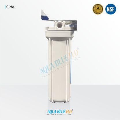 3 stage Undersink water complete filter system All in one DIY Set - WATER FILTER DISTRIBUTORS