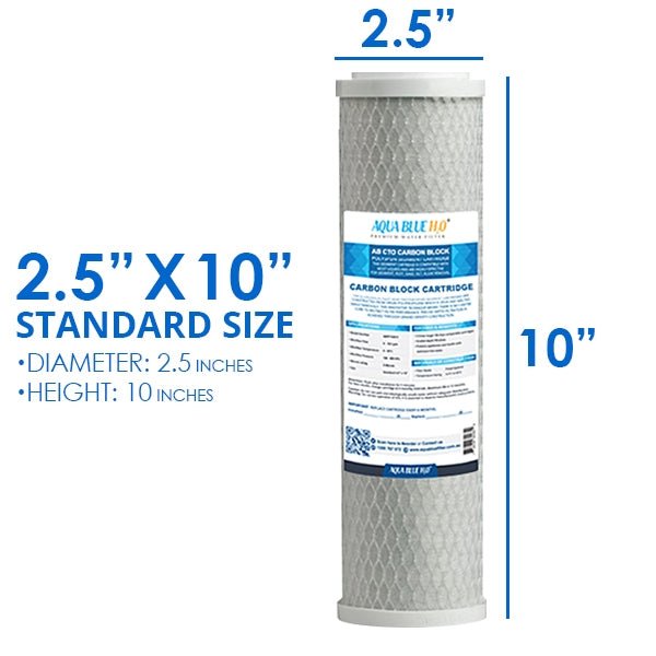 3 stage Undersink water complete filter system All in one DIY Set - WATER FILTER DISTRIBUTORS