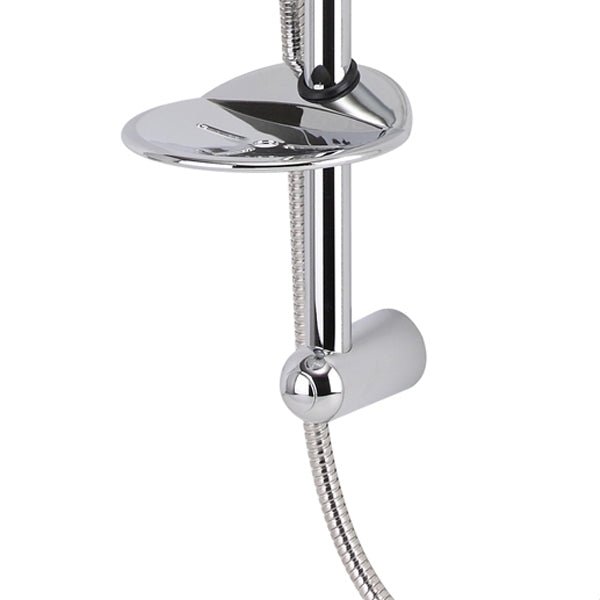 3 Star Premium Function Rail Handset with hose&header and wall bracket Set SF650 - WATER FILTER DISTRIBUTORS