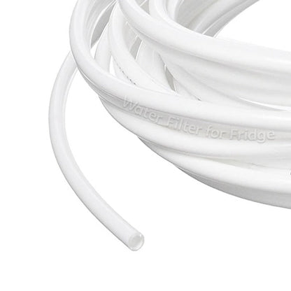 300 Meter DM Fitting 1/4" 6mm Tubing High Pressure White Caravan Coffee Water uses - WATER FILTER DISTRIBUTORS