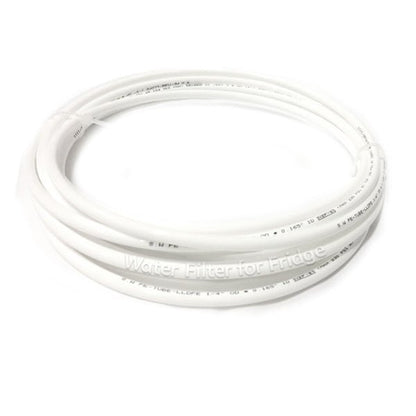 300 Meter DM Fitting 1/4" 6mm Tubing High Pressure White Caravan Coffee Water uses - WATER FILTER DISTRIBUTORS