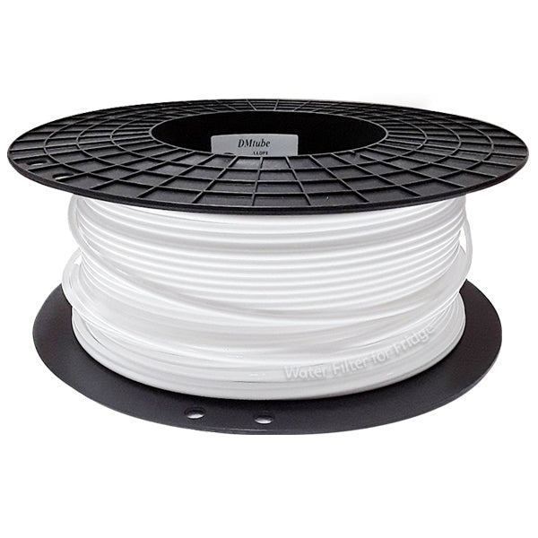 300 Meter DM Fitting 1/4" 6mm Tubing High Pressure White Caravan Coffee Water uses - WATER FILTER DISTRIBUTORS