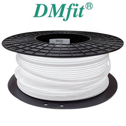 300 Meter DM Fitting 1/4" 6mm Tubing High Pressure White Caravan Coffee Water uses - WATER FILTER DISTRIBUTORS