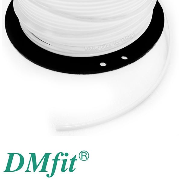 300 Meter DM Fitting 1/4" 6mm Tubing High Pressure White Caravan Coffee Water uses - WATER FILTER DISTRIBUTORS