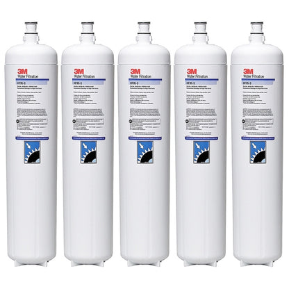 3M Purification HF95-S Replacement Cartridge 56135-27 for ICE195-S Water Filtration System - 3 Micron and 5 GPM