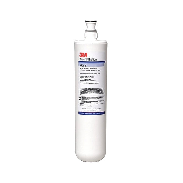 3M Water Filtration Products Replacement Filter Cartridge, Model HF25-S-SR5