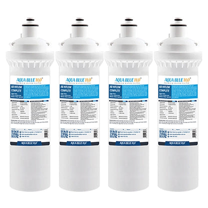 Aqua Blue H20  HiFlow Series   AB- HIFLOW  SUIT FOR QC350