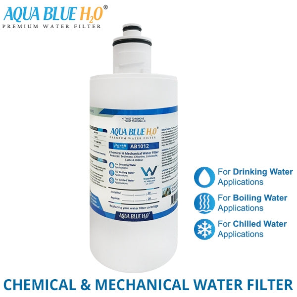 ZIP 93703 Replacement Water Filter Cartridge