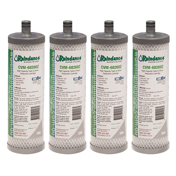 CVM-68260Z Raindance 1 micron “SureSeal” Carbon Cartridge