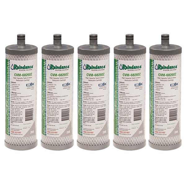 CVM-68260Z Raindance 1 micron “SureSeal” Carbon Cartridge