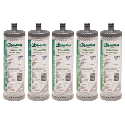 CVM-68260Z Raindance 1 micron “SureSeal” Carbon Cartridge