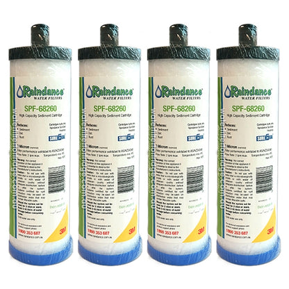 Raindance  Sureseal  Sediment Filter 3 Micron SPF-68260