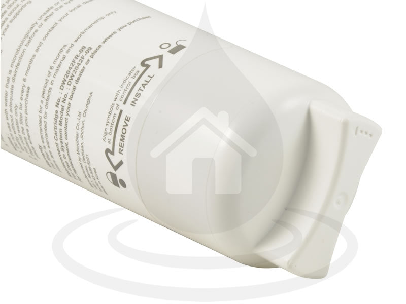 Genuine DW2042FR-09 Replacement Fridge Filter Cartridge suits for SMEG SF-640S