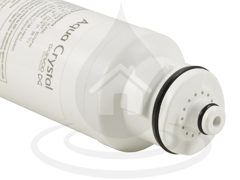 Genuine DW2042FR-09 Replacement Fridge Filter Cartridge suits for SMEG SF-640S