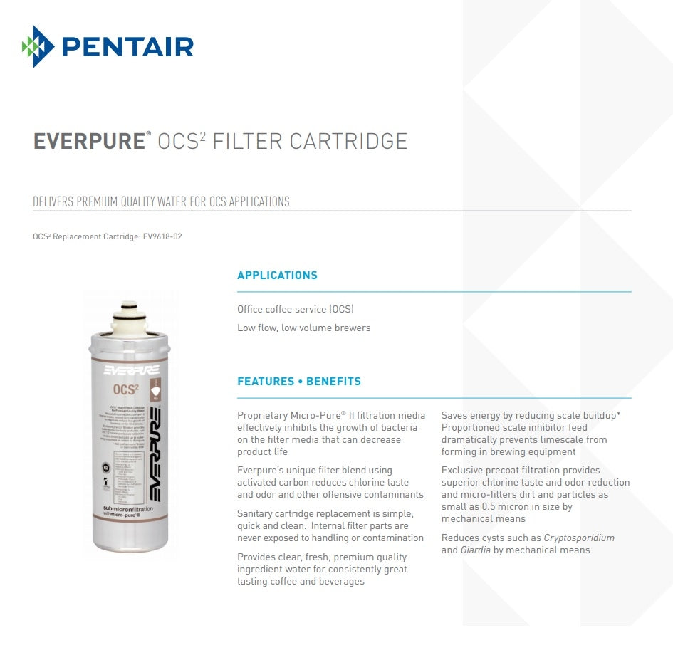 EVERPURE OCS2 FILTER