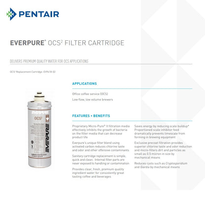 EVERPURE OCS2 FILTER