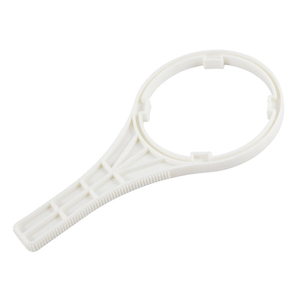 10 inch Standard Clear Filter Housing with Sediment Water Filter