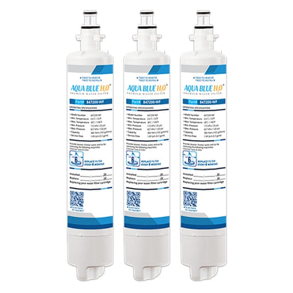 Fisher & Paykel 847200 Fridge Water Filter External Compatible