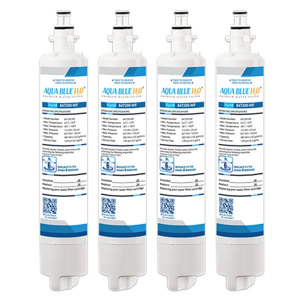 Fisher & Paykel 847200 Fridge Water Filter External Compatible