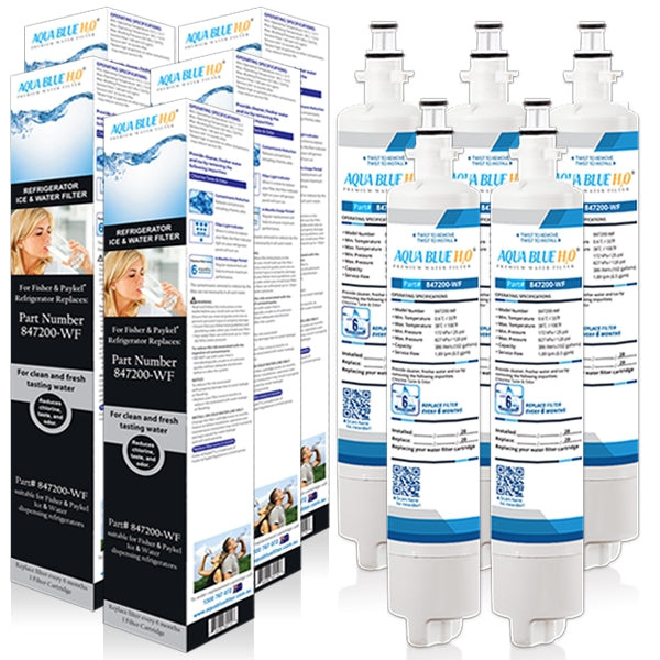 Fisher & Paykel 847200 Fridge Water Filter External Compatible