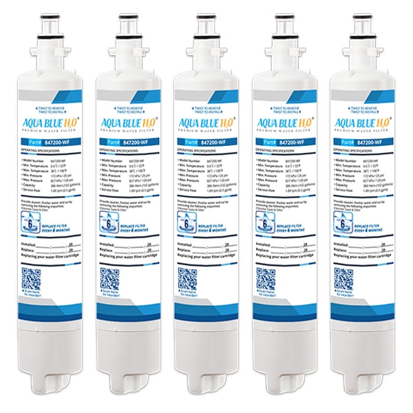 Fisher & Paykel 847200 Fridge Water Filter External Compatible