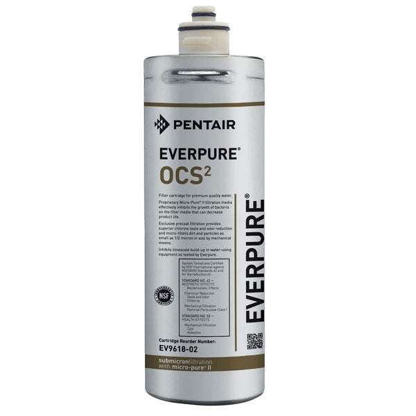 Everpure OCS² ADC H54 0.5 Micron Cartridge EV9592-06 for caravans / RV & marine