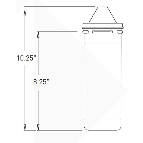 Everpure OCS² ADC H54 0.5 Micron Cartridge EV9592-06 for caravans / RV & marine