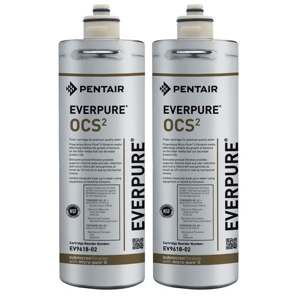 Everpure OCS² ADC H54 0.5 Micron Cartridge EV9592-06 for caravans / RV & marine