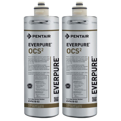 Everpure OCS² ADC H54 0.5 Micron Cartridge EV9592-06 for caravans / RV & marine