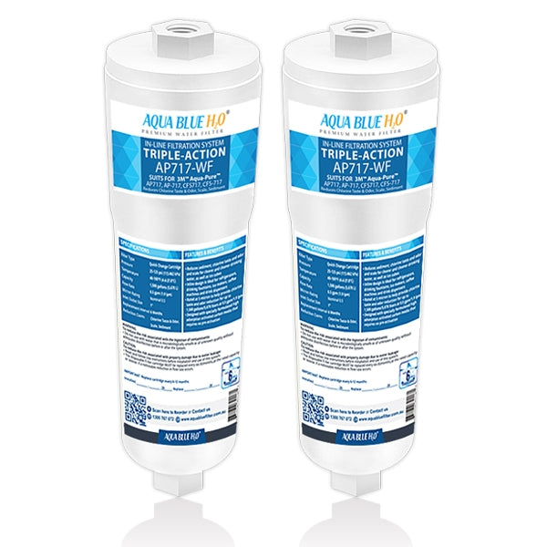AP717-WF Generic Filter replaces AP717