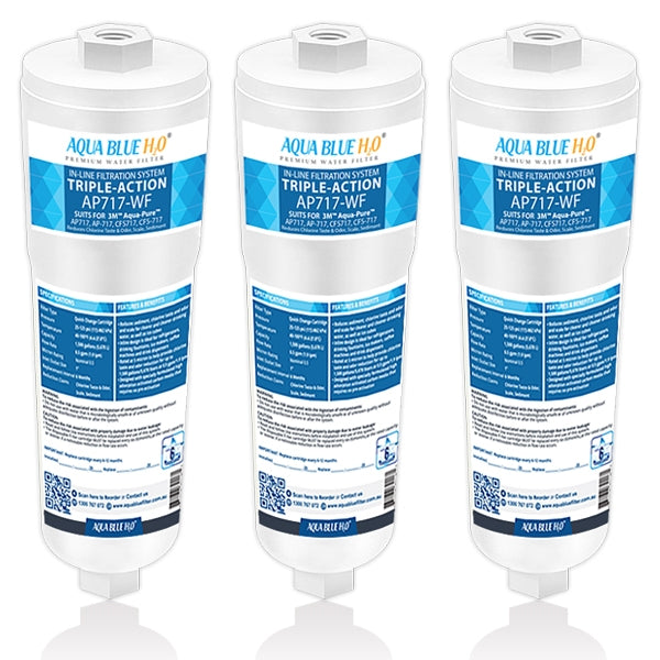 AP717-WF Generic Filter replaces AP717