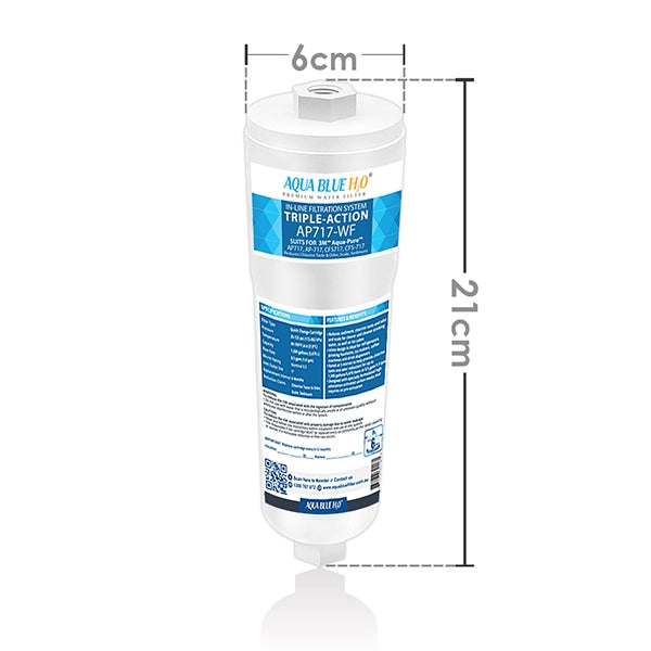 AP717-WF Generic Filter replaces AP717