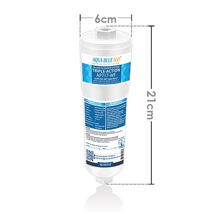 AP717-WF Generic Filter replaces AP717