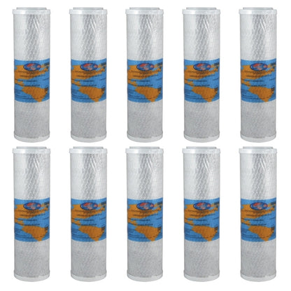 Omnipure 2.5" x 10" 5 Micron  Carbon Block Filter  OMB934 5 MIC