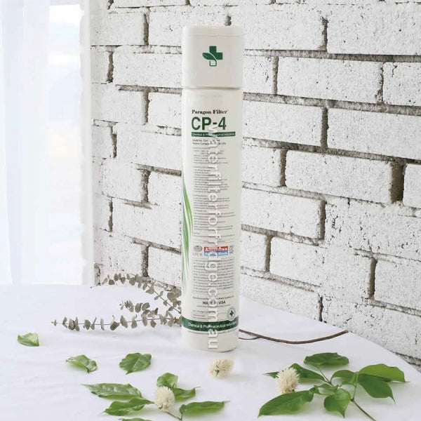 Under-sink water filtration system Paragon Water Filter CP-4