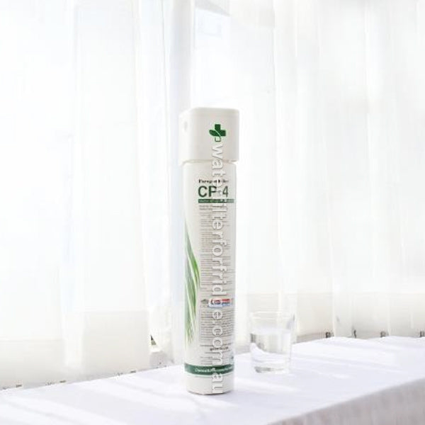 Under-sink water filtration system Paragon Water Filter CP-4