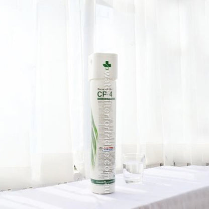 Under-sink water filtration system Paragon Water Filter CP-4