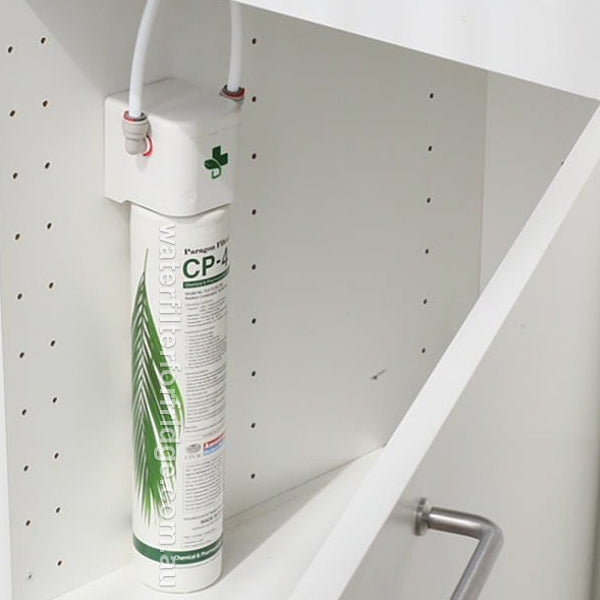 PFOS and PFOA  remove filter system