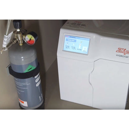 Zip MicroPurity 93701 Residential Hydrotap Water Filter with Zip 91295 Sparkling Replacement Cartridge