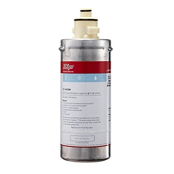 Zip 93703 Genuine MicroPurity Water Filter Cartridge with Zip 91295 Sparkling Replacement Cartridge