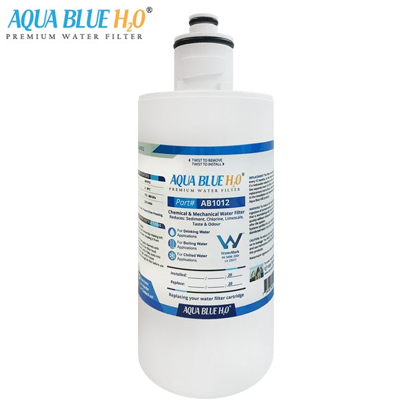 ZIP 93702 Replacement Water Filter Cartridge with Zip 91295 Sparkling Replacement Cartridge