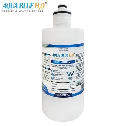 ZIP 93703 Replacement Water Filter Cartridge with Zip 91295 Sparkling Replacement Cartridge