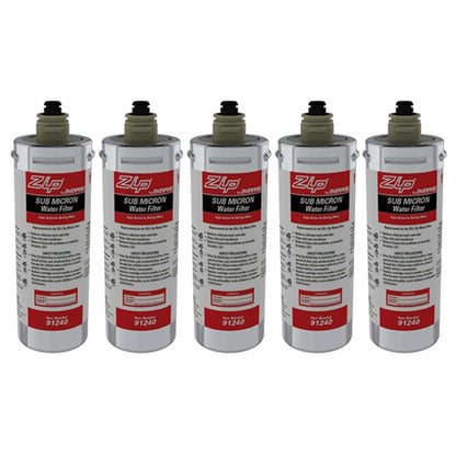 ZIP Genuine 91240 Sub-Micron Triple Action Water Filter