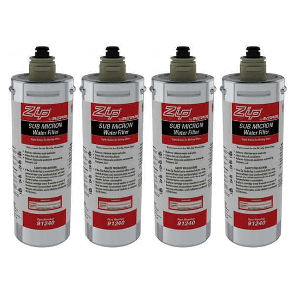 ZIP Genuine 91240 Sub-Micron Triple Action Water Filter