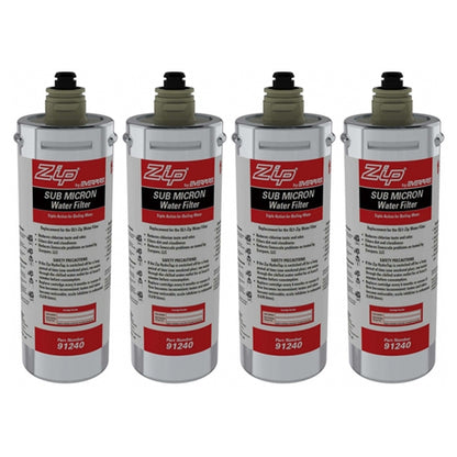 ZIP Genuine 91240 Sub-Micron Triple Action Water Filter