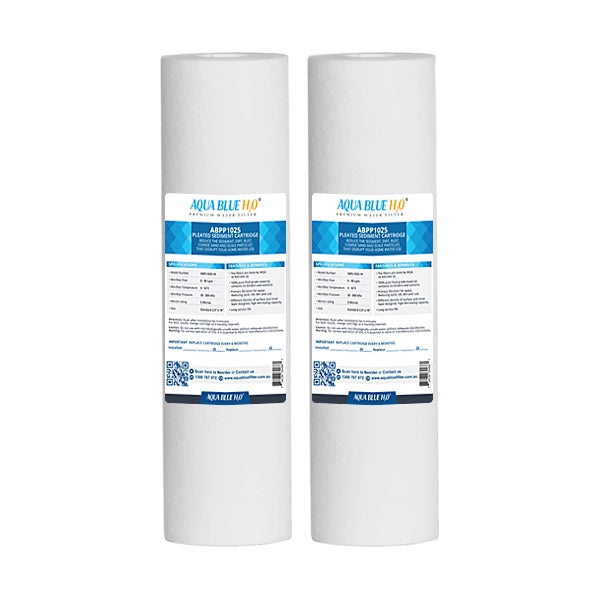 AB- SEDIMENT  Replace  Aqua Pure AP110 FS110   Generic Cartridge