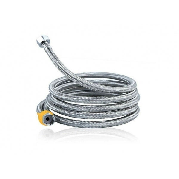 Single Water Filter System for Homes and Offices 10"X2.5" Washable Pleated Sediment Filter