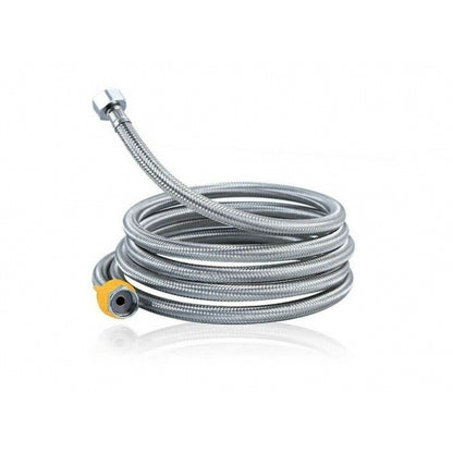 Single Water Filter System for Homes and Offices 10"X2.5" Washable Pleated Sediment Filter